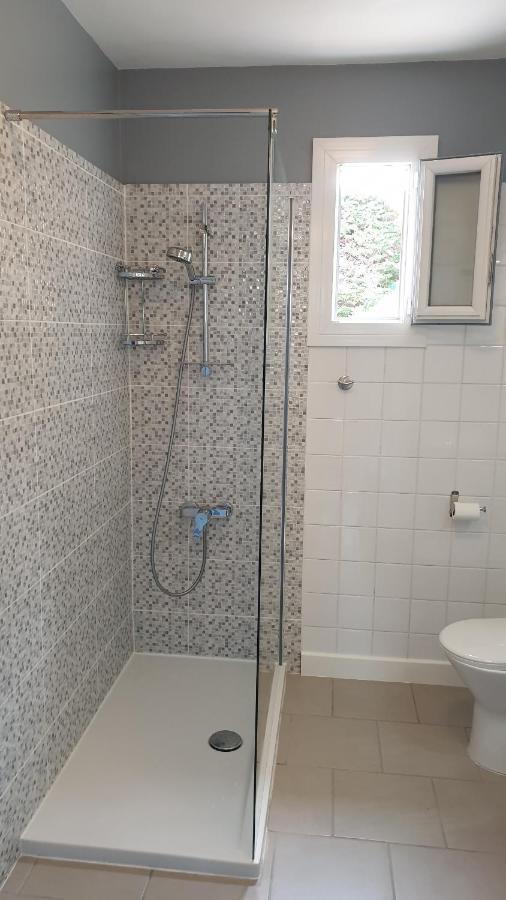 Gite A L'Ombre Du Clocher Calenzana Ngoại thất bức ảnh